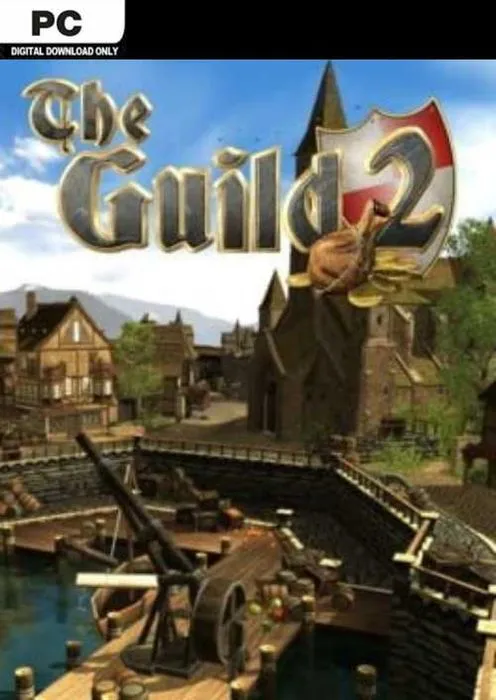 The Guild II - Steam Key - Worldwide