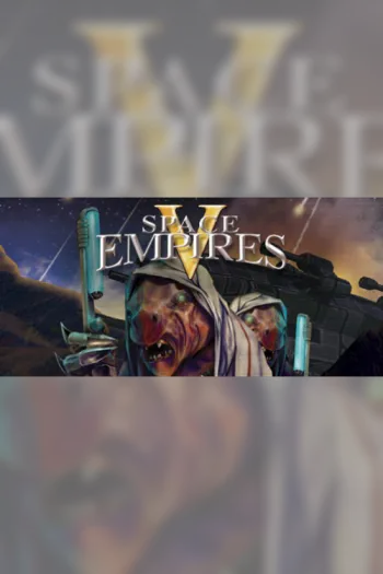 Space Empires V - Steam Key - Worldwide
