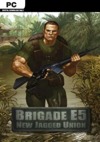 Brigade E5 New Jagged Union - Steam Key - Worldwide
