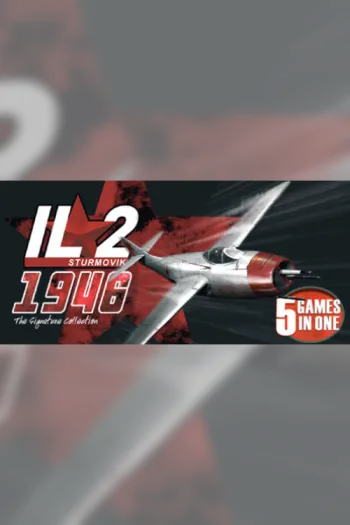 IL2 Sturmovik 1946 - Steam Key - Worldwide