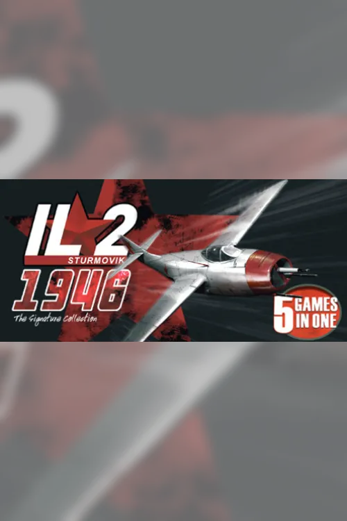 IL2 Sturmovik 1946 - Steam Key - Worldwide