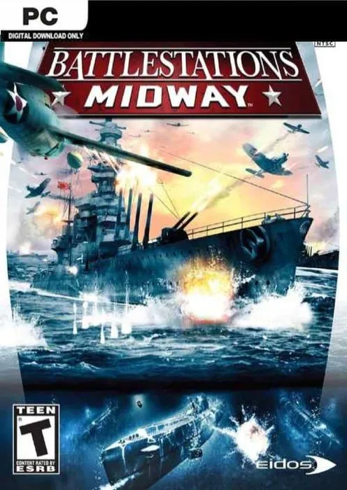 Battlestations Midway - Steam Key - Worldwide
