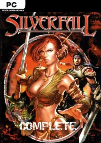 Silverfall: Complete - Steam Key - Worldwide