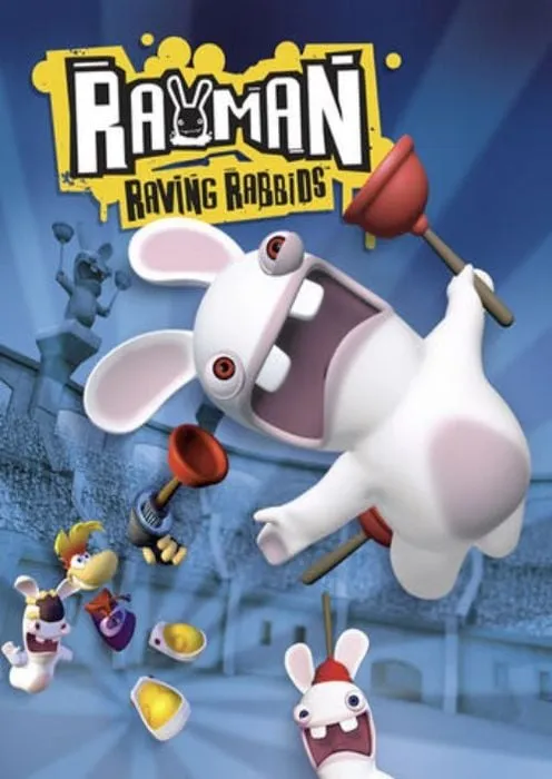 Rayman Raving Rabbids - Ubisoft Connect Key - Worldwide