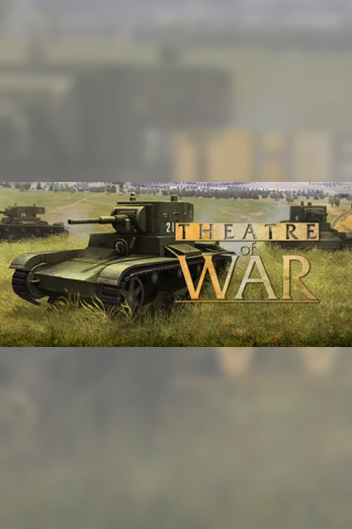 Theatre of War - Steam Key - Worldwide