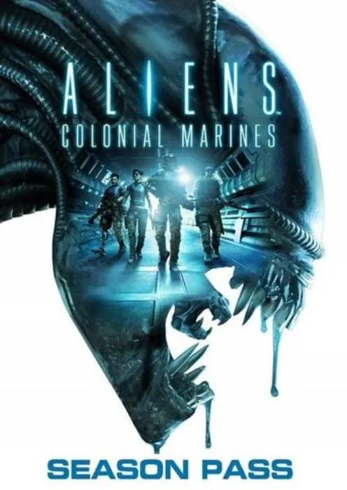 Aliens: Colonial Marines - Season Pass DLC - Steam Key - Worldwide