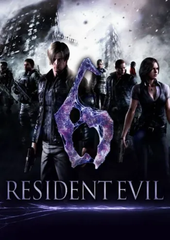 Resident Evil 6 Complete Edition - Steam Key - Worldwide