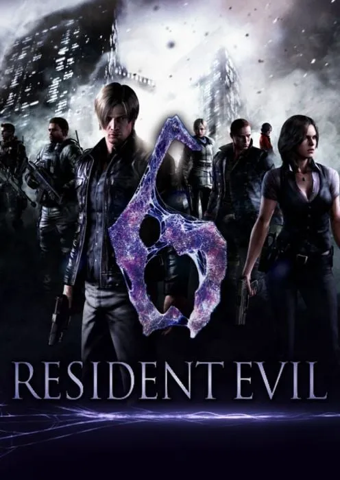 Resident Evil 6 Complete Edition - Steam Key - Worldwide
