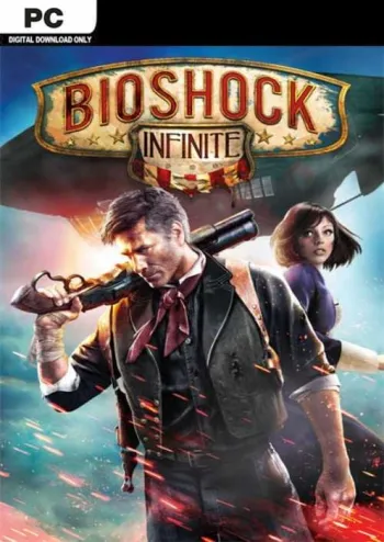 BioShock Infinite () - Steam Key - Worldwide