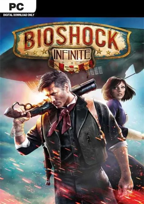 BioShock Infinite () - Steam Key - Worldwide