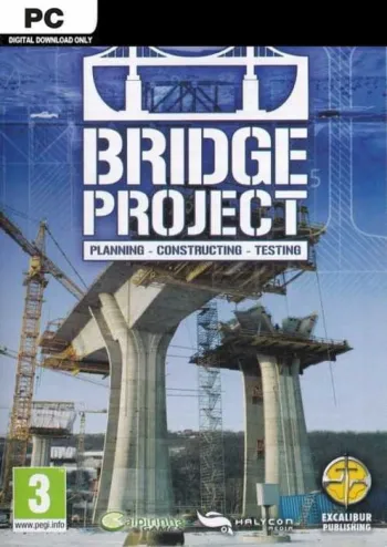 Bridge Project - Steam Key - Worldwide