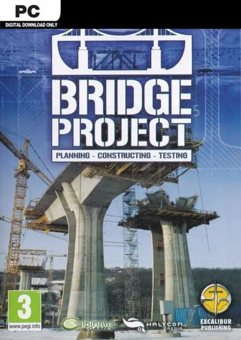 Bridge Project - Steam Key - Worldwide