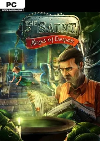 The Saint: Abyss of Despair - Steam Key - Worldwide