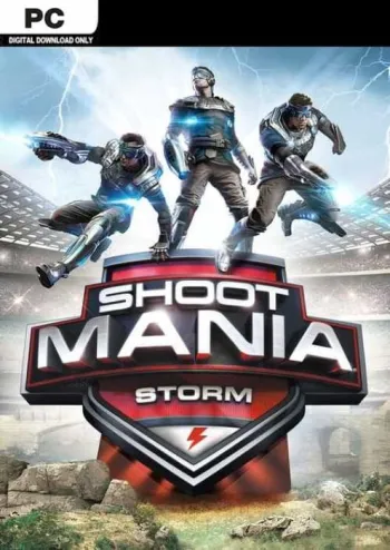ShootMania Storm - Steam Key - Worldwide