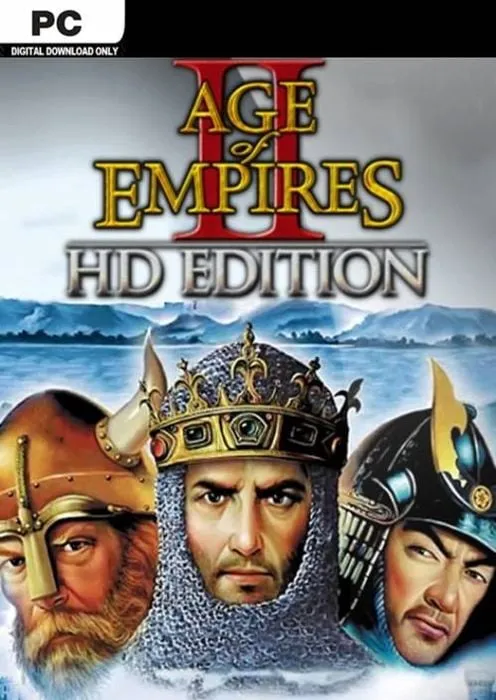Age of Empires II - Steam Key - Worldwide