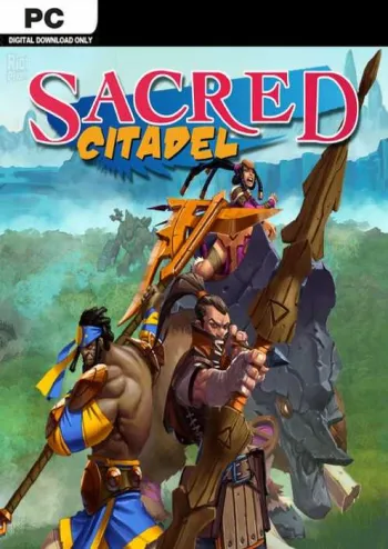 Sacred Citadel - Steam Key - Worldwide
