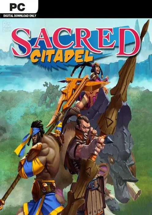 Sacred Citadel - Steam Key - Worldwide