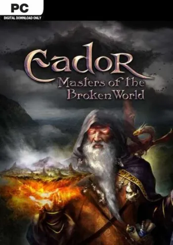 Eador. Masters of the Broken World - Steam Key - Worldwide