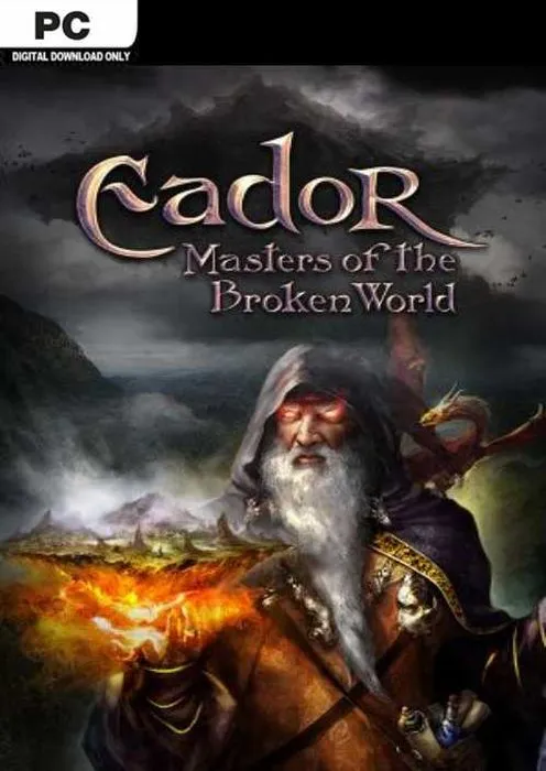 Eador. Masters of the Broken World - Steam Key - Worldwide