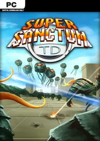 Super Sanctum TD - Steam Key - Worldwide