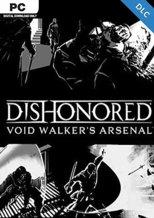 Dishonored Void Walkers Arsenal - DLC - Steam Key - Worldwide