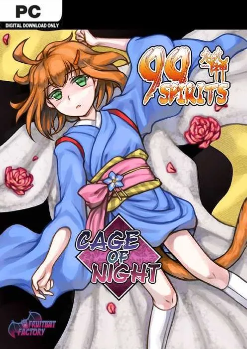 99 Spirits Cage of Night - Steam Key - Worldwide