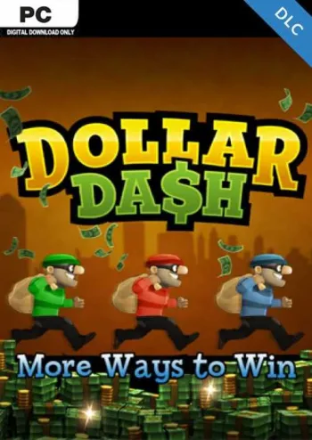 Dollar Dash More Ways to Win DLC - Steam Key - Worldwide