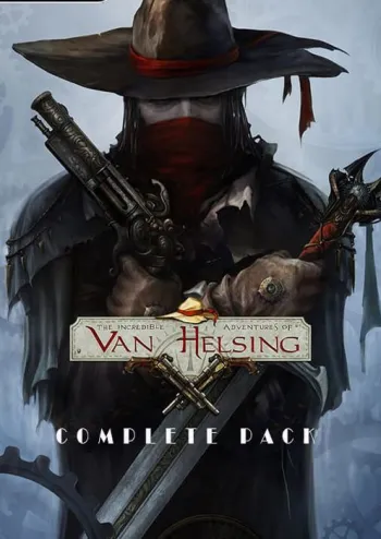 THE INCREDIBLE ADVENTURES OF VAN HELSING - COMPLETE PACK - Steam Key - Worldwide
