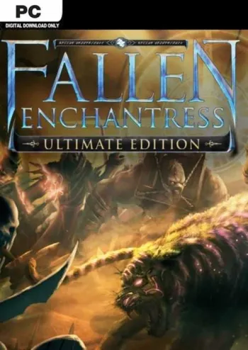 Fallen Enchantress Ultimate Edition - Steam Key - Worldwide