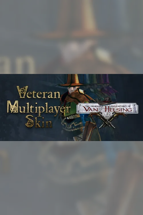 Van Helsing Veteran Multiplayer Skin - Steam Key - Worldwide