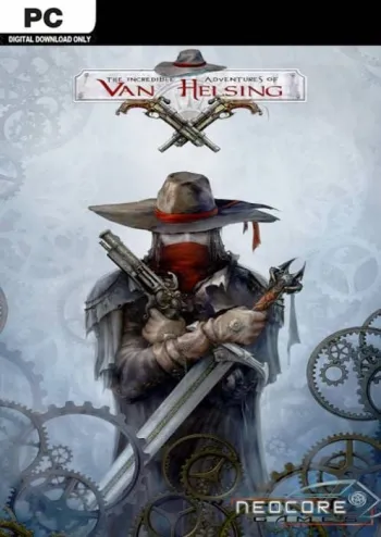 The Incredible Adventures of Van Helsing - Steam Key - Worldwide