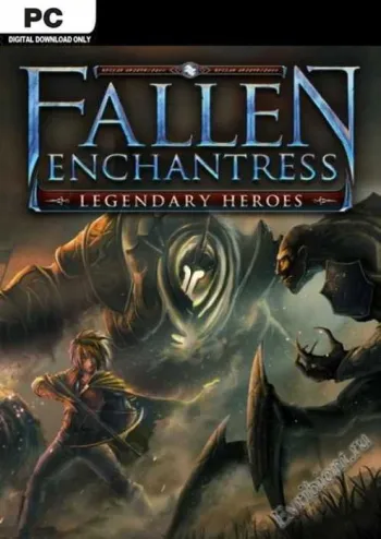 Fallen Enchantress Legendary Heroes - Steam Key - Worldwide