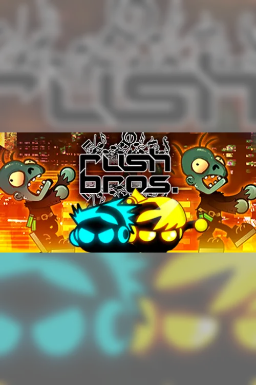 Rush Bros. - Steam Key - Worldwide