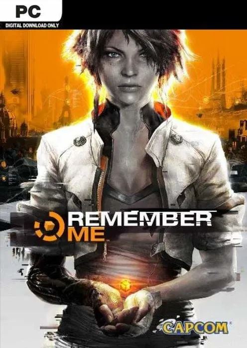 Remember Me (EU & UK) - Steam Key - Europe & UK