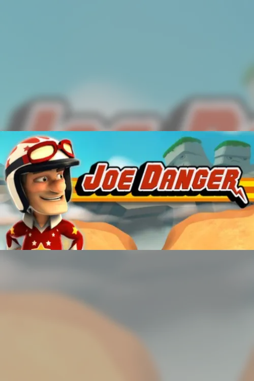 Joe Danger - Steam Key - Worldwide