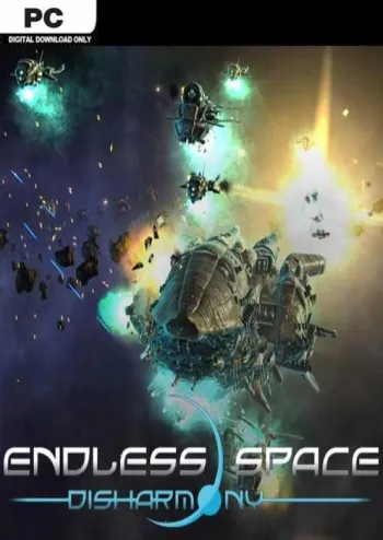 Endless Space - Disharmony - DLC - Steam Key - Worldwide