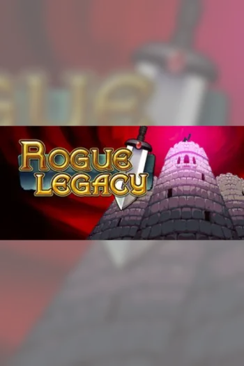 Rogue Legacy - Steam Key - Worldwide