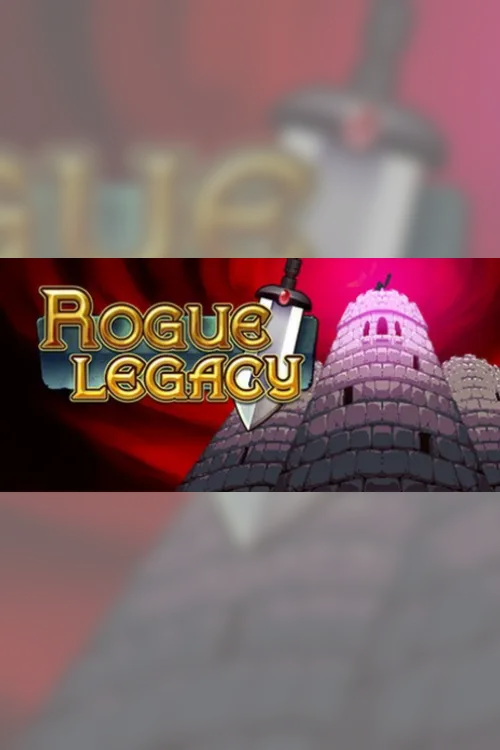 Rogue Legacy - Steam Key - Worldwide
