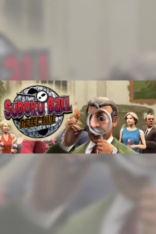 Sudokuball Detective - Steam Key - Worldwide
