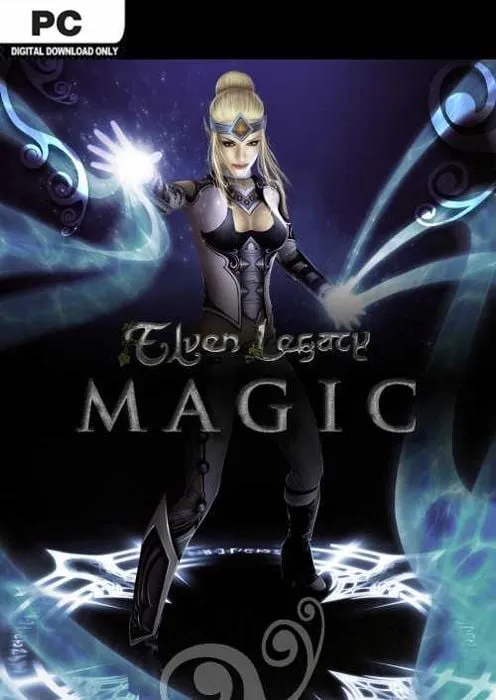 Elven Legacy Magic - Steam Key - Worldwide