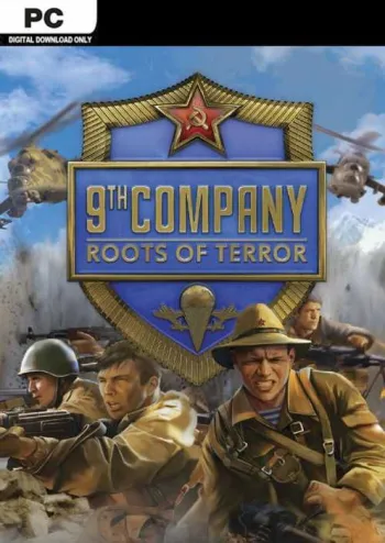 9th Company Roots Of Terror - Steam Key - Worldwide