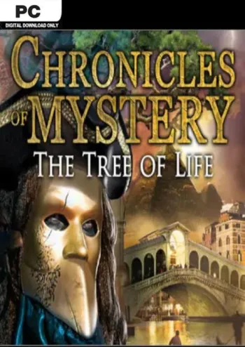 Chronicles of Mystery - The Tree of Life - Steam Key - Worldwide