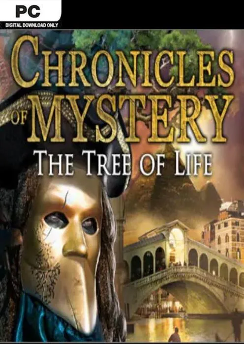 Chronicles of Mystery - The Tree of Life - Steam Key - Worldwide