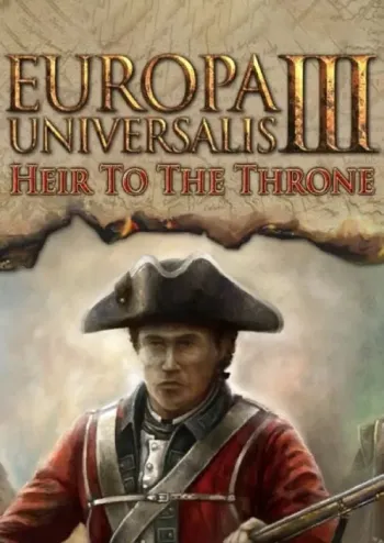Europa Universalis III: Heir to the Throne - Steam Key - Worldwide