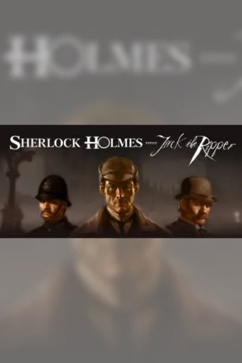 Sherlock Holmes versus Jack the Ripper - Steam Key - Worldwide
