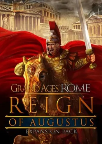 Grand Ages: Rome - Reign of Augustus - DLC - Steam Key - Worldwide