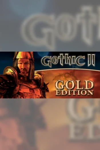 Gothic II Gold Edition - Steam Key - Worldwide