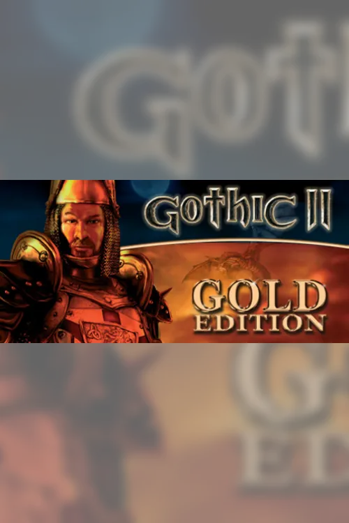 Gothic II Gold Edition - Steam Key - Worldwide