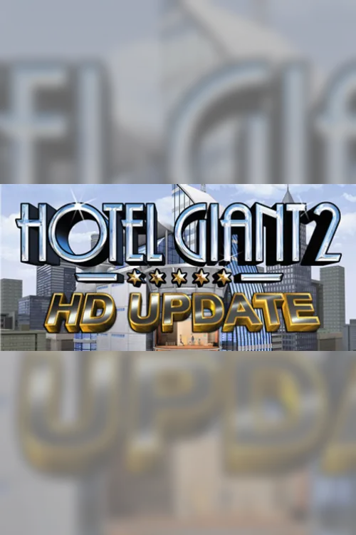 Hotel Giant 2 - Steam Key - Worldwide