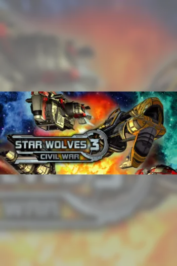 Star Wolves 3 Civil War - Steam Key - Worldwide